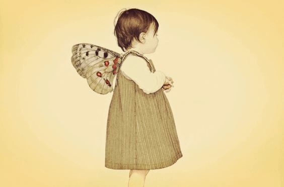 Je suis la maman d'une petite fille qui n'aura pas besoin d'être sauvée par un prince