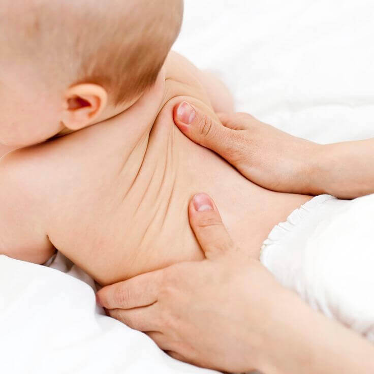 La stimulation sensorielle des bébés