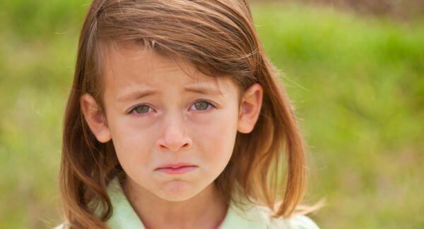 Le harcèlement scolaire peut détruire une enfance 