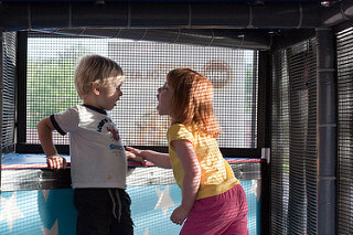 Arrêter de crier à la maison