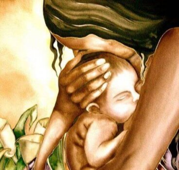 L'amour de ma vie m'appelle maman