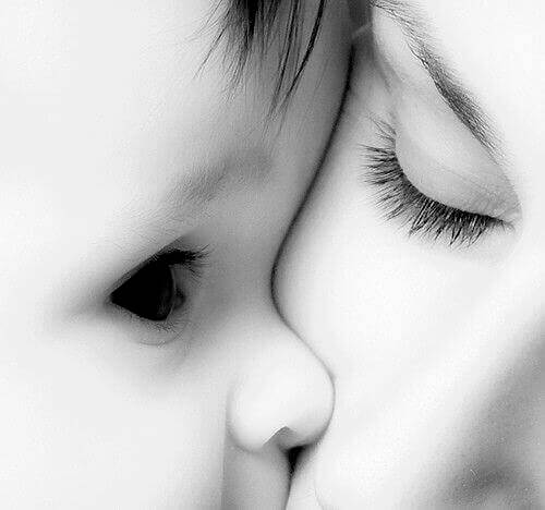 Un amour inconditionnel et éternel, un amour de mère