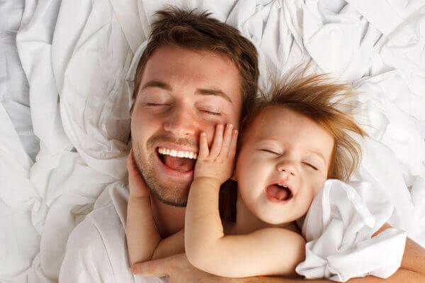 Maman ou papa