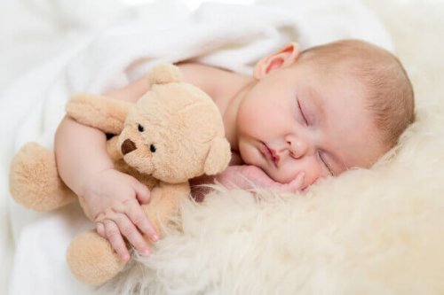 La sieste est nécessaire jusqu’à trois ans