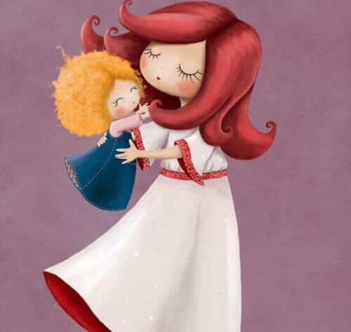 Tu seras toujours mon plus beau trésor