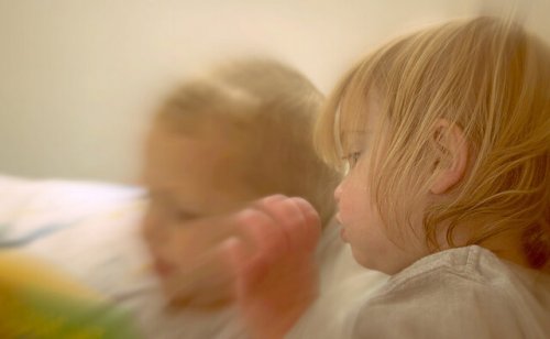 Votre enfant doit avoir le temps de trouver le sommeil.