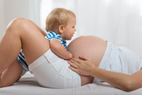 Être mère d’un deuxième enfant, pourquoi est-ce que c’est si différent ?