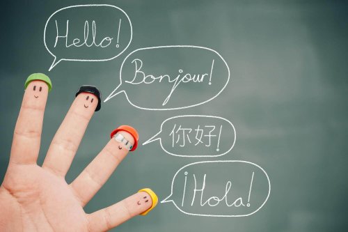 Grandir et jouer dans de nouvelles langues est une expérience incroyable