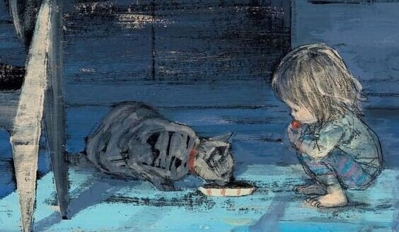 Tous les enfants ont une personnalité différente.