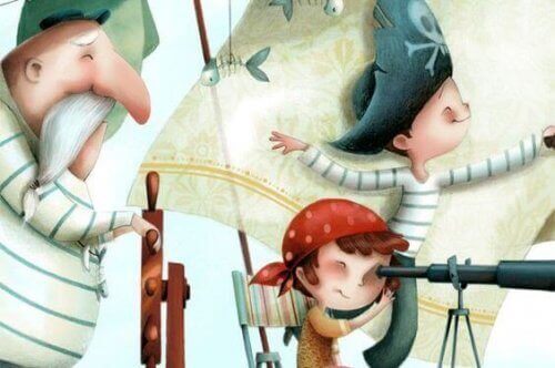 De courtes blagues pour les enfants développent leur capacité à mémoriser.