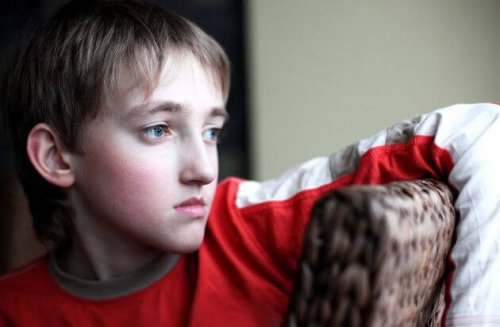 Les parents ont souvent souffert eux aussi d'un manque affectif.