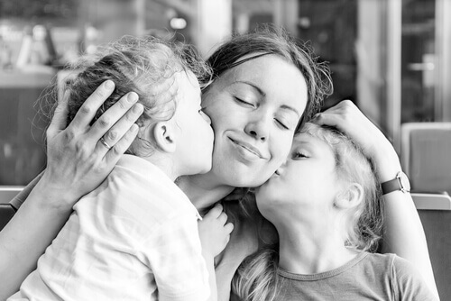 Être maman pour la deuxième fois