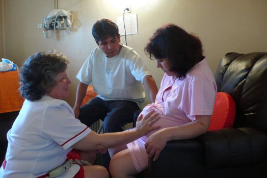 Recevoir un massage libère des endorphines.