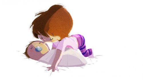 Ces frères et soeurs deviendront ensuite amis pour la vie