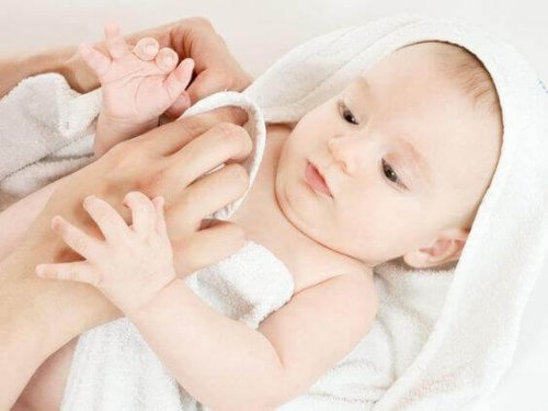 Pour une bonne hygiène, rincez et séchez toujours bien