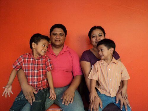 L'importance d'exprimer son affection à son enfant