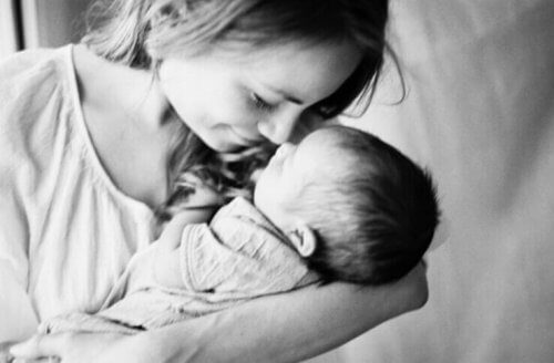 La maternité vous rend plus forte