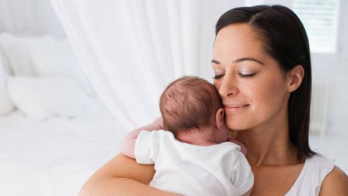 La maternité vous rend plus forte : elle amplifie vos sens
