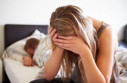 Les femmes souffrant du syndrome de Wendy ont peur d'être rejetées.