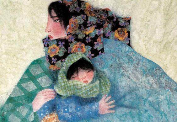 Une mère a toujours des doutes et des craintes.