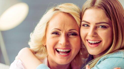 Les choses qui vous arrivent quand vous vivez loin de votre mère