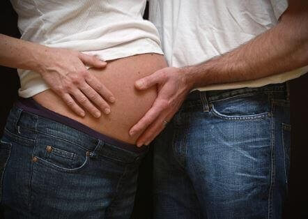 L'arrivée d'un enfant et la relation du couple