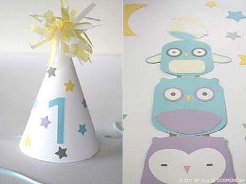 Fêter la première année de votre bébé lui apportera un souvenir agréable et unique