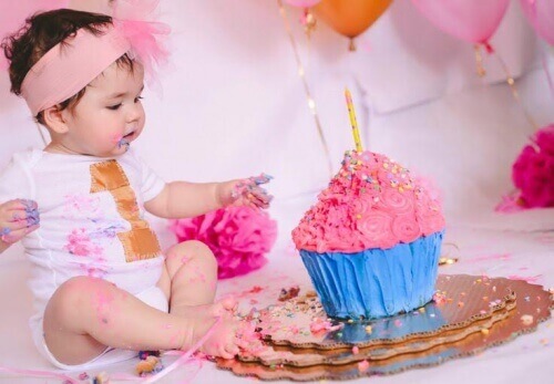 Pourquoi fêter la première année de votre bébé ?