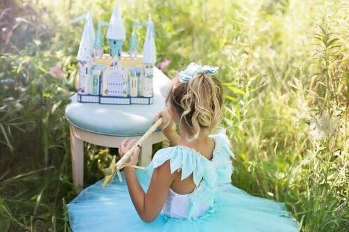 Faites comprendre à votre fille qu’elle n’a pas besoin d’être une princesse