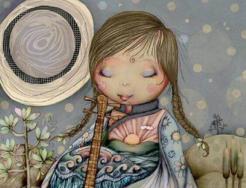 Quand tu souris, tu m'apaises