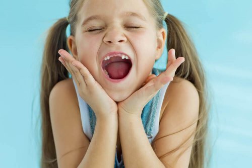 Les cellules souches dans les dents de lait