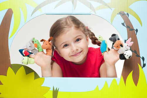 Activer la parole de votre enfant à travers des jeux et des histoires, cela rend la chose plus intéressante