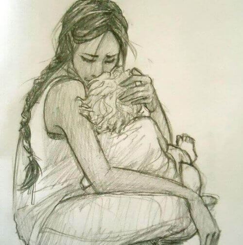 Je n’avais jamais imaginé une vie avec toi, et maintenant je ne me l’imagine pas sans toi