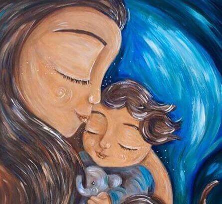 Tu es devenu ma raison d'être