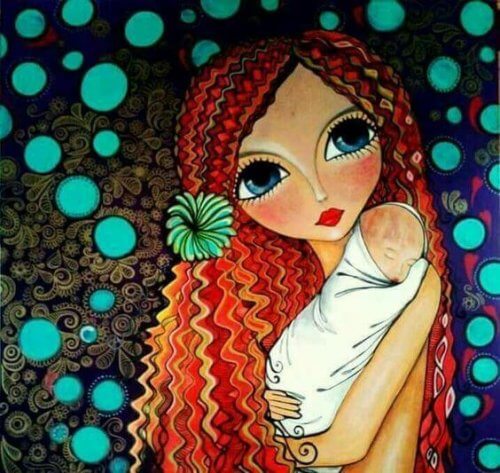 J'ai connu une vie meilleure quand tu es arrivé au monde