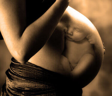 Dans le ventre, le bébé ressent chaque émotion éprouvée par la maman