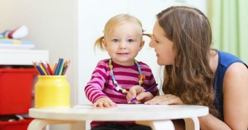 Le rôle d'une mère est de développer la sensibilité de ses enfants