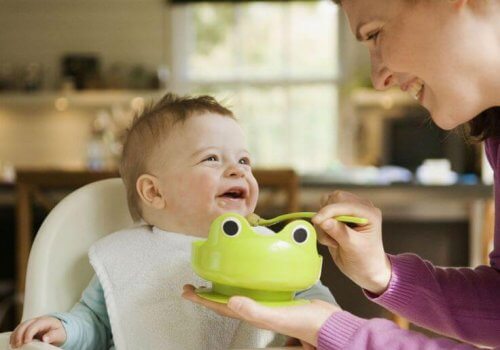 L'enfant doit apprendre à son rythme.