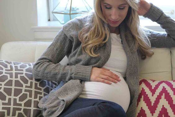 Un accouchement retardé peut être dû à un niveau élevé de stress