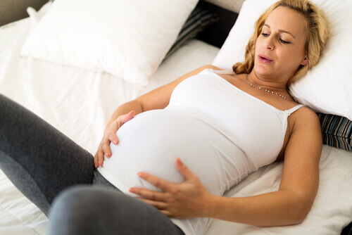 Comment reconnaître les contractions de l’accouchement ?