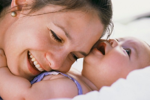 7 façons de montrer à votre enfant que vous l’aimez sans le dire