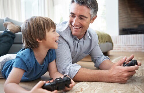 Devenir père va faire de vous un homme plus patient et plus fort.