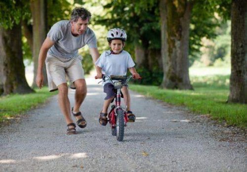 Encouragez-le à réussir, mais surtout à faire des efforts