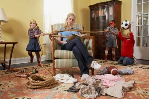 Pourquoi les enfants se comportent mal avec leurs parents ?