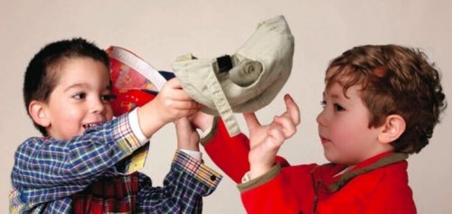 enfants qui jouent