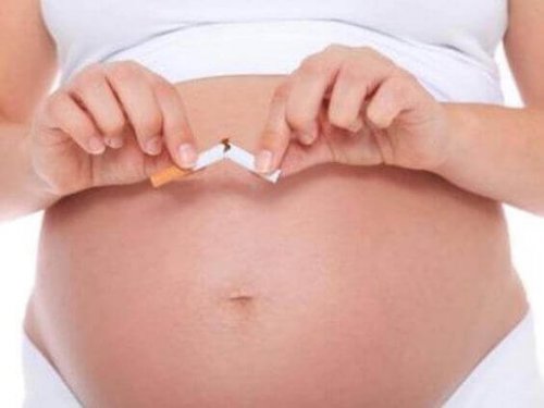 Arrêtez de fumer pour vous et pour votre bébé
