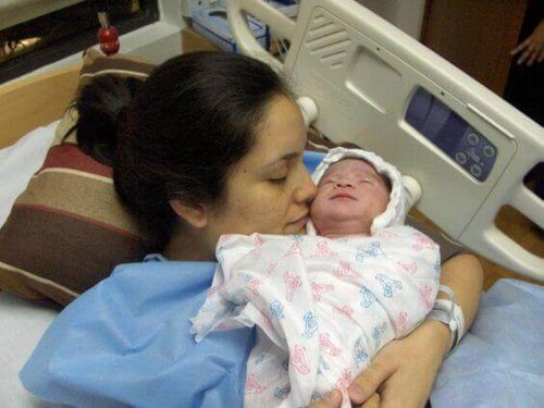 Être mère, c’est porter un enfant toute sa vie dans son cœur