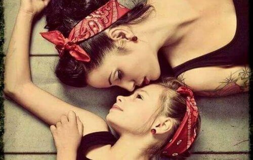 Je suis une maman lionne quand on s’en prend à mes enfants