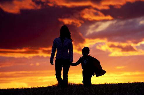 Maman, toi, moi et personne d'autre