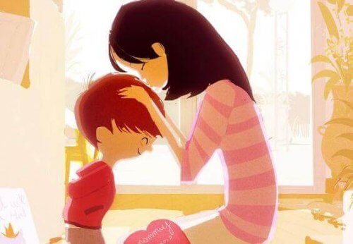 Un enfant respecté sera demain, un adulte respectueux